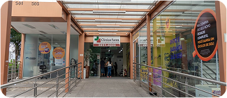Loja  de Santo Amaro