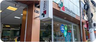 Loja de Osasco